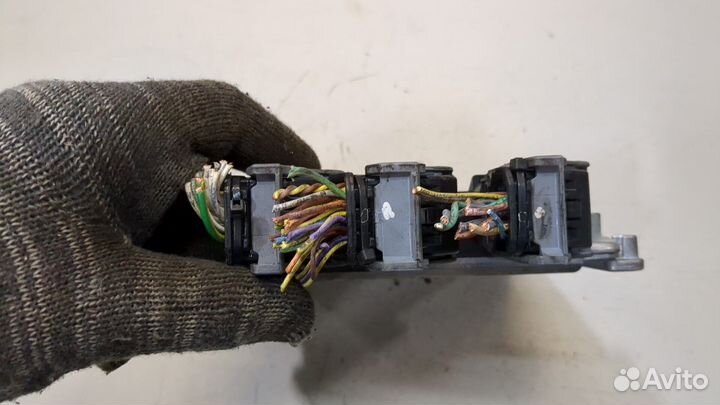 Блок управления двигателем Citroen C5, 2004