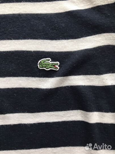 Lacoste, р 38, Tommy H, р S и XS оригинал