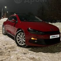 Volkswagen Scirocco 1.4 AMT, 2009, 175 500 км, с пробегом, цена 570 000 руб.