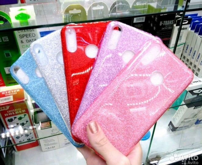 Чехлы на Honor 8C