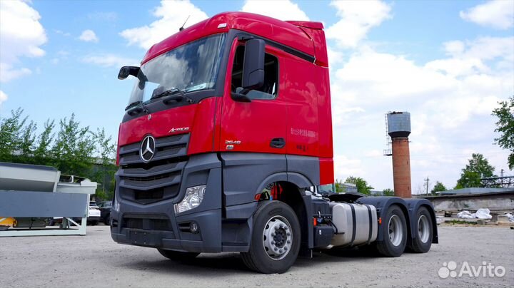 Mercedes-Benz Actros 2648, 2022