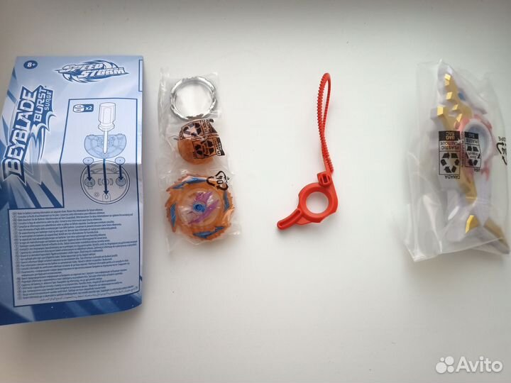 Игровой набор BeyBlade