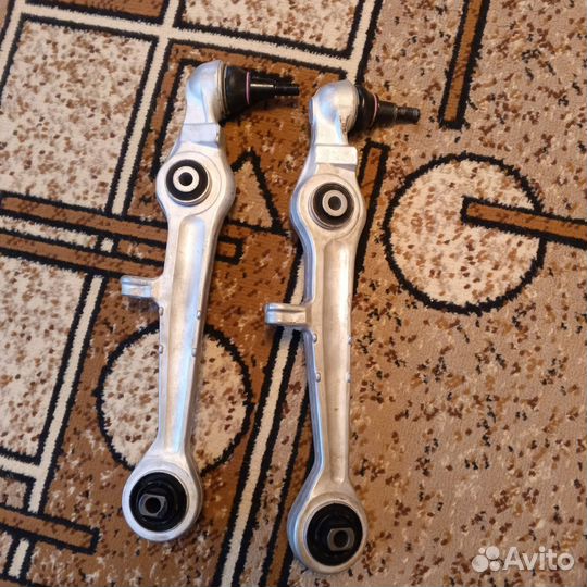 Рычаги passat б5 нижние