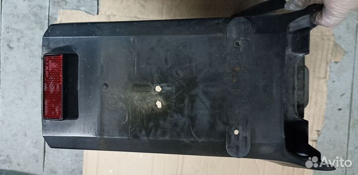 Крыло заднее transalp xl650 650