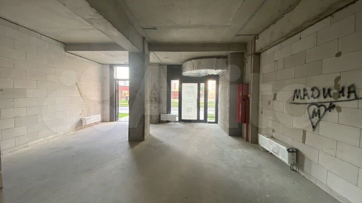 Свободного назначения, 55.38 м²