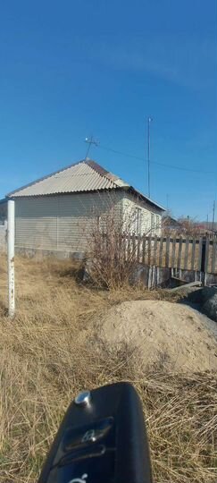 Дом 62 м² на участке 9 сот.