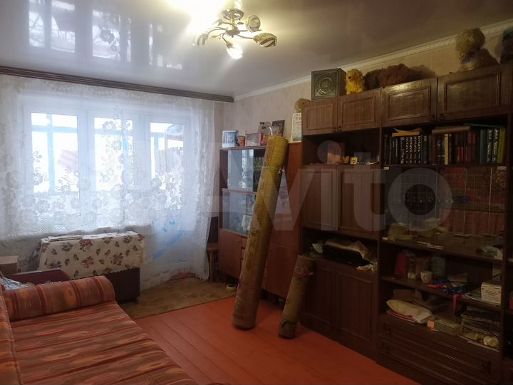 2-к. квартира, 43,6 м², 4/5 эт.