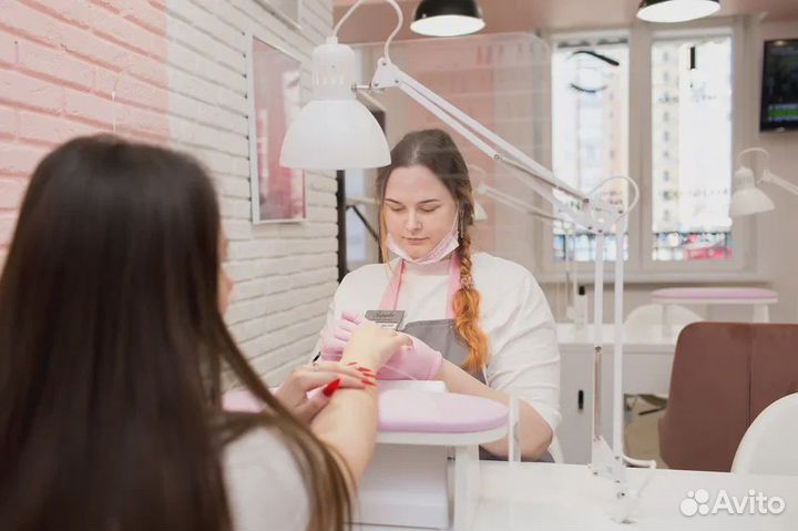 Мастер маникюра (м.Беговая)