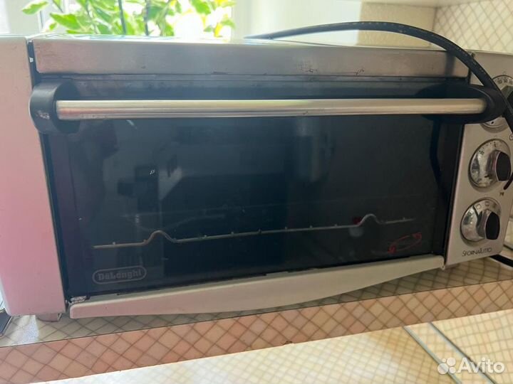 Электрическая мини печь