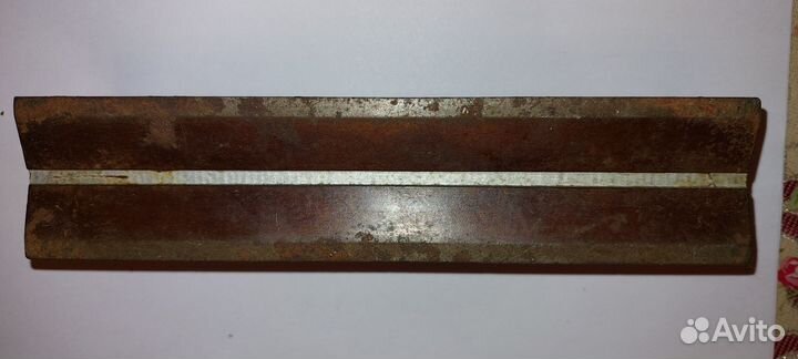 Уровень брусковый станочный СССР