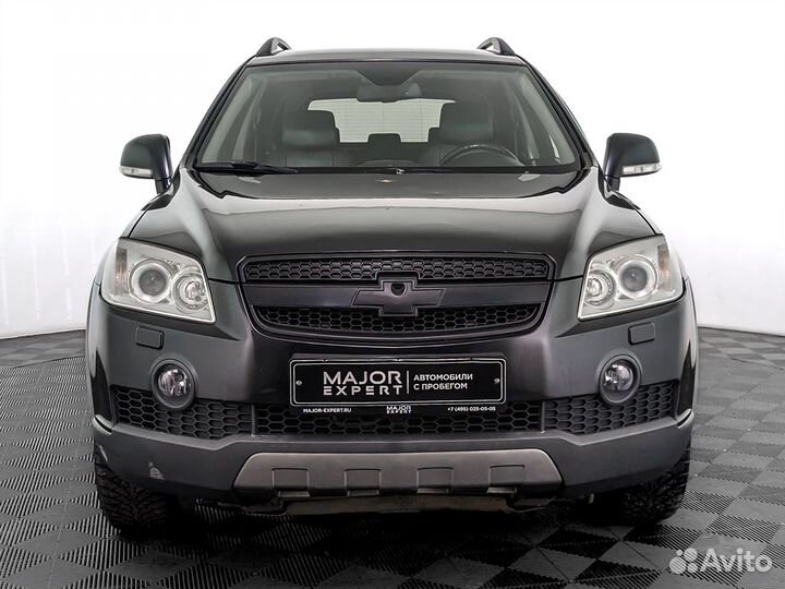 Chevrolet Captiva 3.2 AT, 2011, 126 271 км