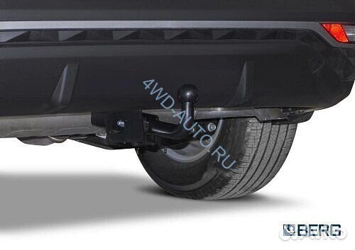 Фаркоп Hyundai Tucson (2021), KIA Sportage 2022