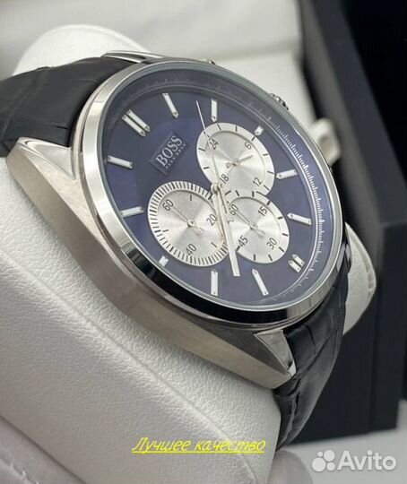 Мужские наручные часы Hugo Boss HB1512882