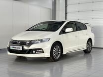 Honda Insight 1.5 CVT, 2013, 162 455 км, с пробегом, цена 1 059 000 руб.