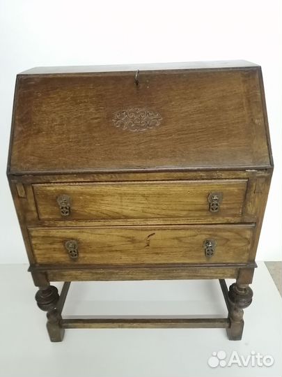 Винтажный секретер (Англия)