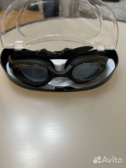 Очки для плавания,взрослые,профессиональные