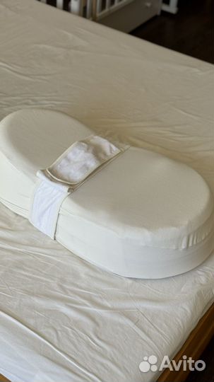 Кокон для новорожденных forest kids