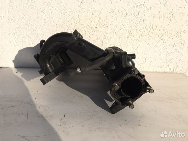 Впускной коллектор Honda fit L13A