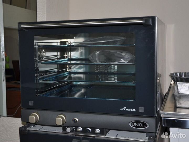 Печь конвекционная unox XF023