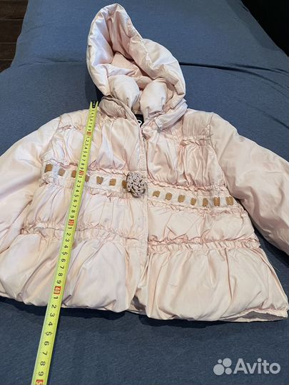 Пуховик Scervino оригинал