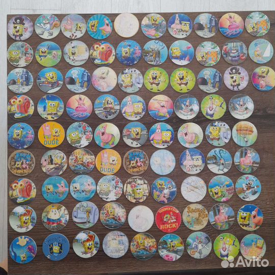 Фишки чипикао