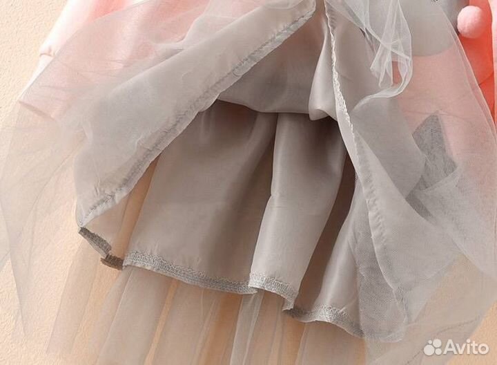 Платье для девочки