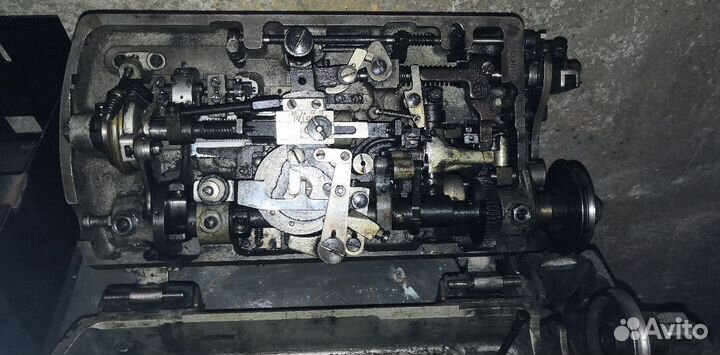 Швейная машинка minerva минерва 811 класс