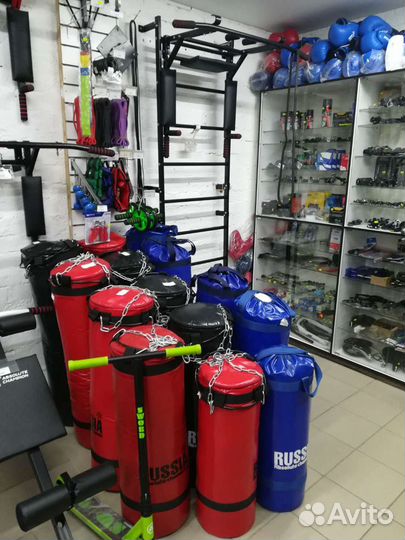 Турник наддверный