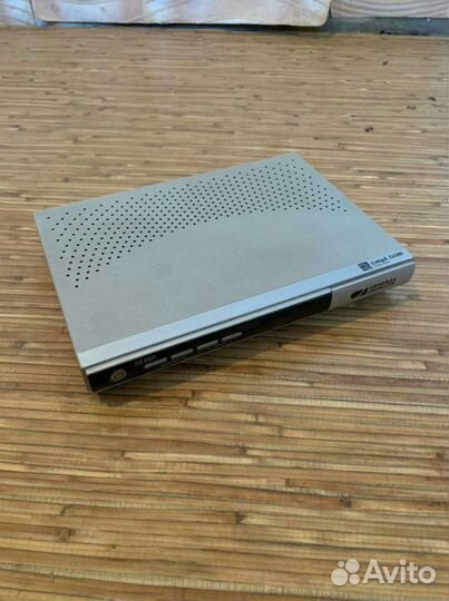 Триколор тарелка