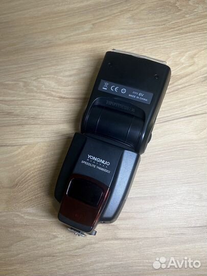 Вспышка yongnuo speedlite YN565exii