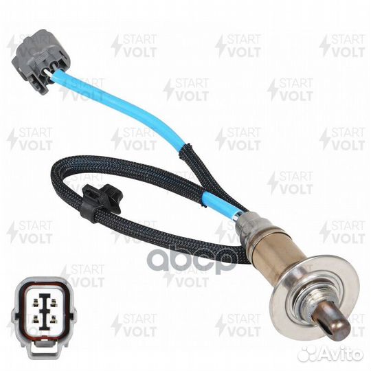 Датчик кисл. для а/м Subaru Forester SH (08) 2