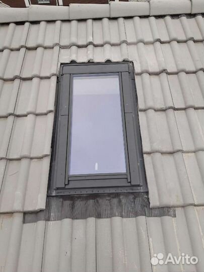 Продажа и установка мансардных окон