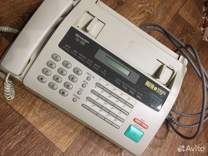 Телефон-Факс