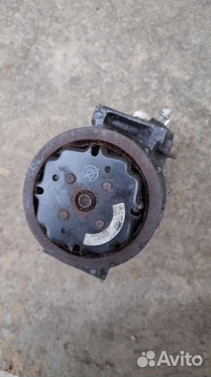 Компрессор кондиционера мерседес 112 мотор