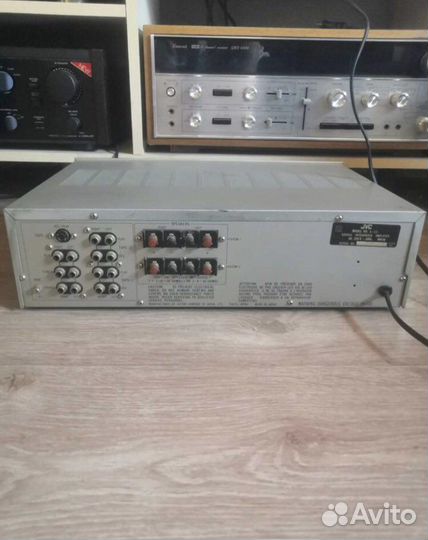 Стереоусилитель JVC A-X 2