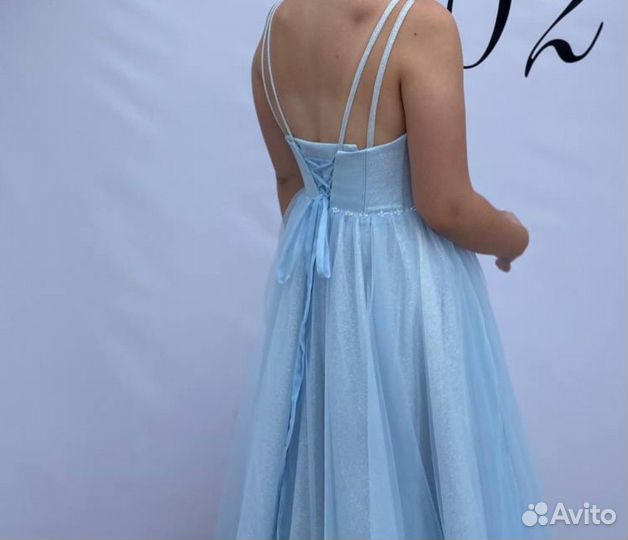 Платье выпускное/вечернее
