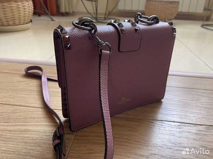 Сумка натуальная кожа