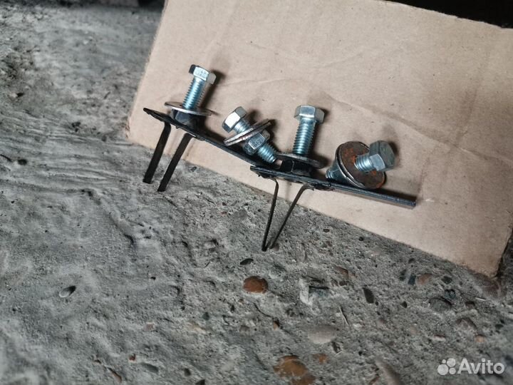 Защита поддона картера Rio, Solaris с 2011-2017