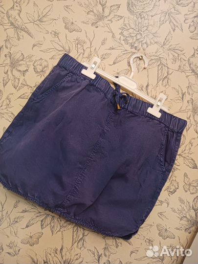 Юбка laura di sarpi хлопок