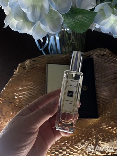 Духи джо малон