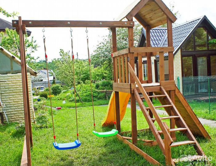 Детская площадка