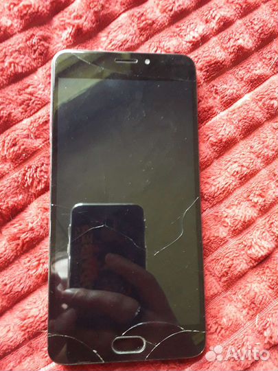 Телефон Meizu