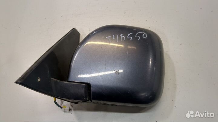 Зеркало боковое левое Mitsubishi Pajero / Montero, 2006