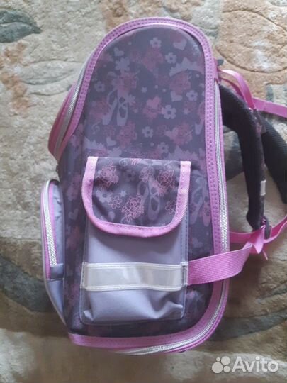 Рюкзак школьный