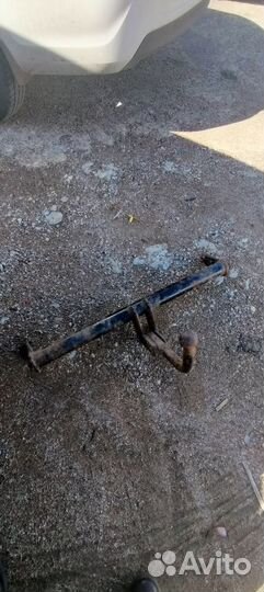 Фаркоп на kia sportage 3