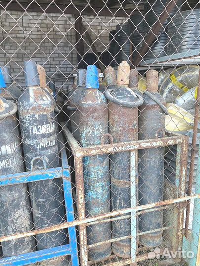 Баллон пропановый скупка с гарантией
