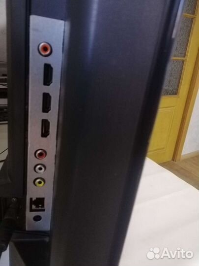 Телевизор ЖК со smart-tv