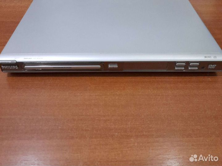 DVD проигрывать