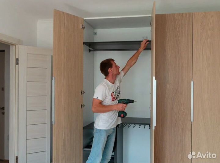 Сборка мебели