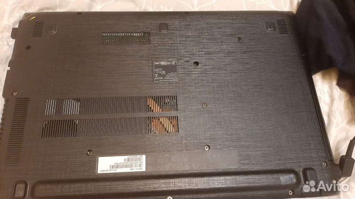 Игровой ноутбук acer + мышка с ковриком